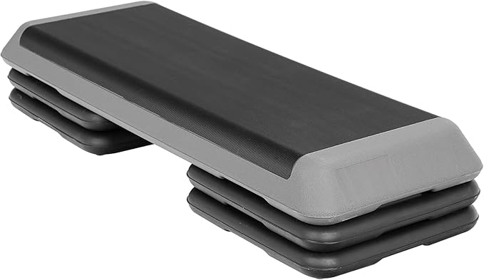 Pulse Gears Adjustable Aerobic Step Platform