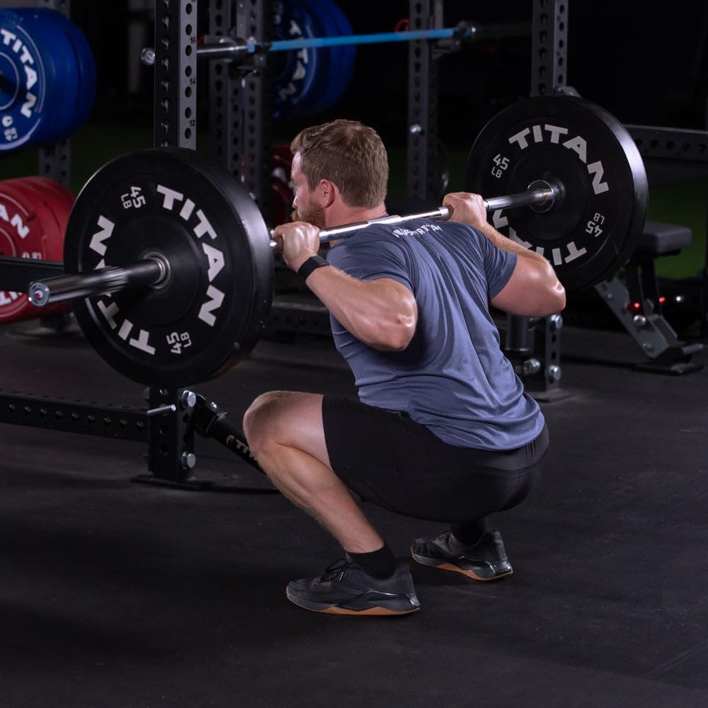 Pulse Gears Powerlifting Barbell 20kg