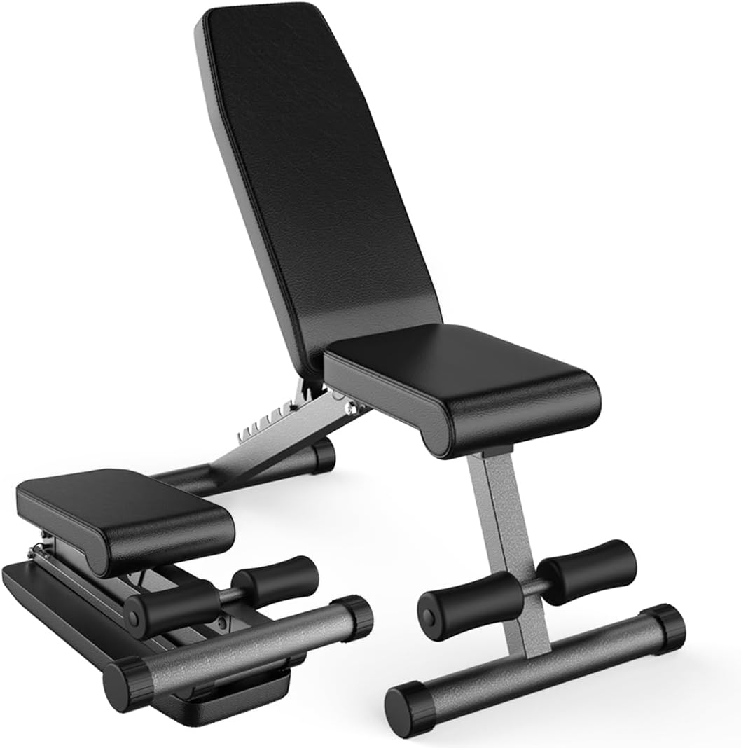 Pulse Gears Foldable Weight Bench Pro