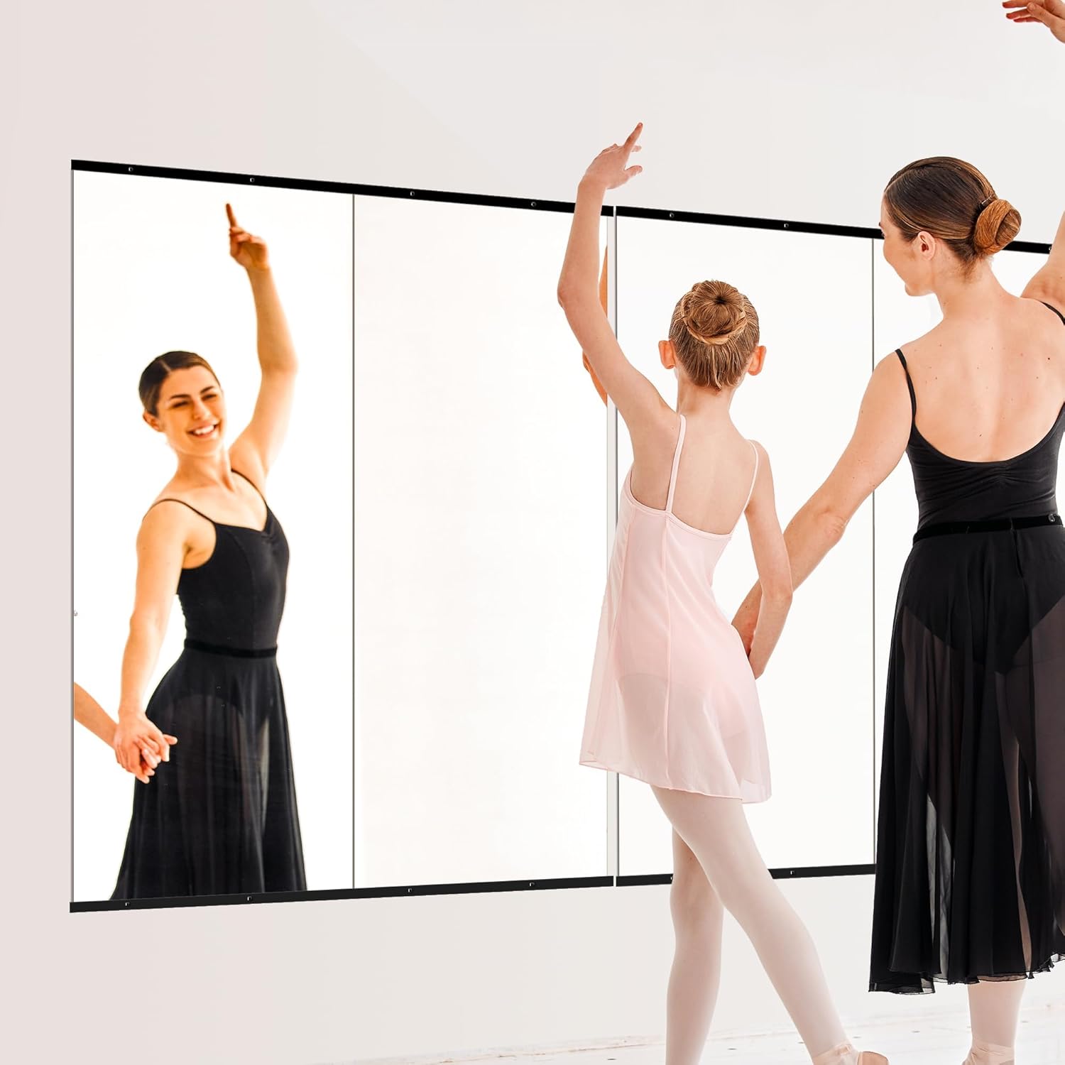 Pulse Gears Smart Home Gym Mirror