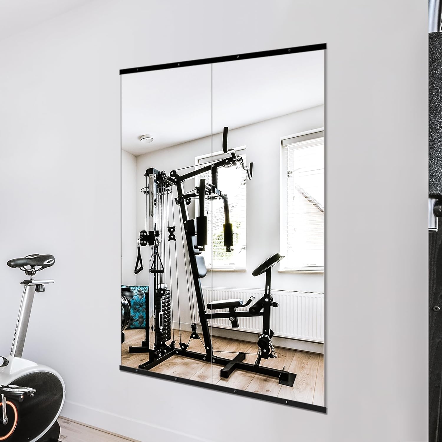 Pulse Gears Smart Home Gym Mirror